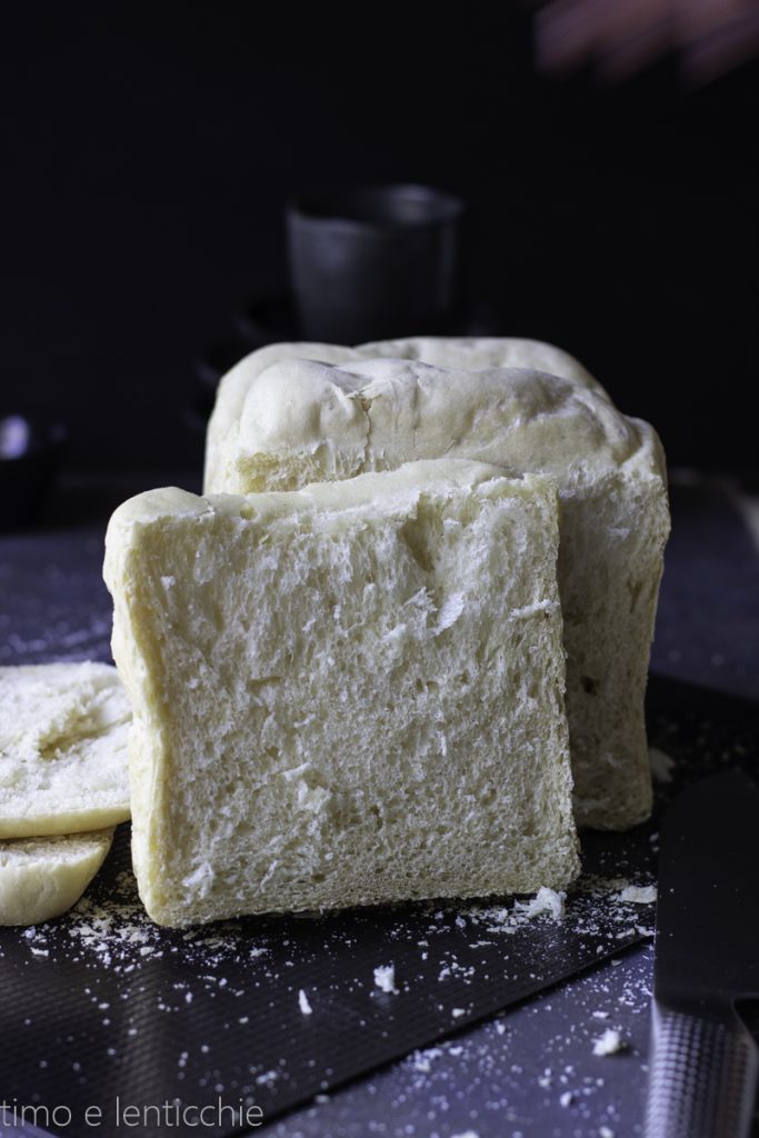 Shokupan Japanese bread