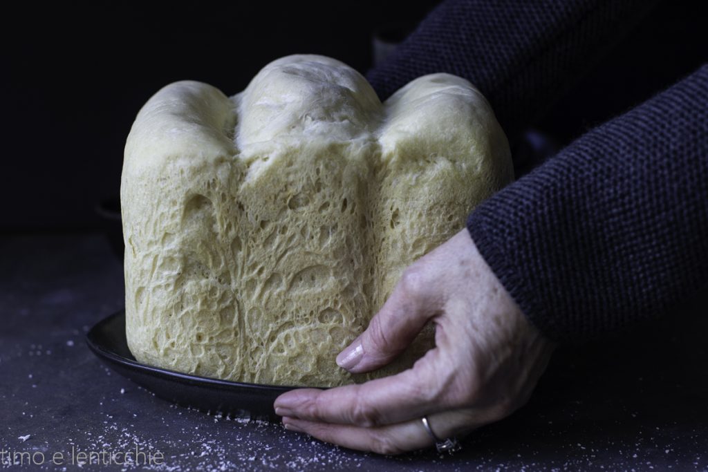 Shokupan Japanese bread
