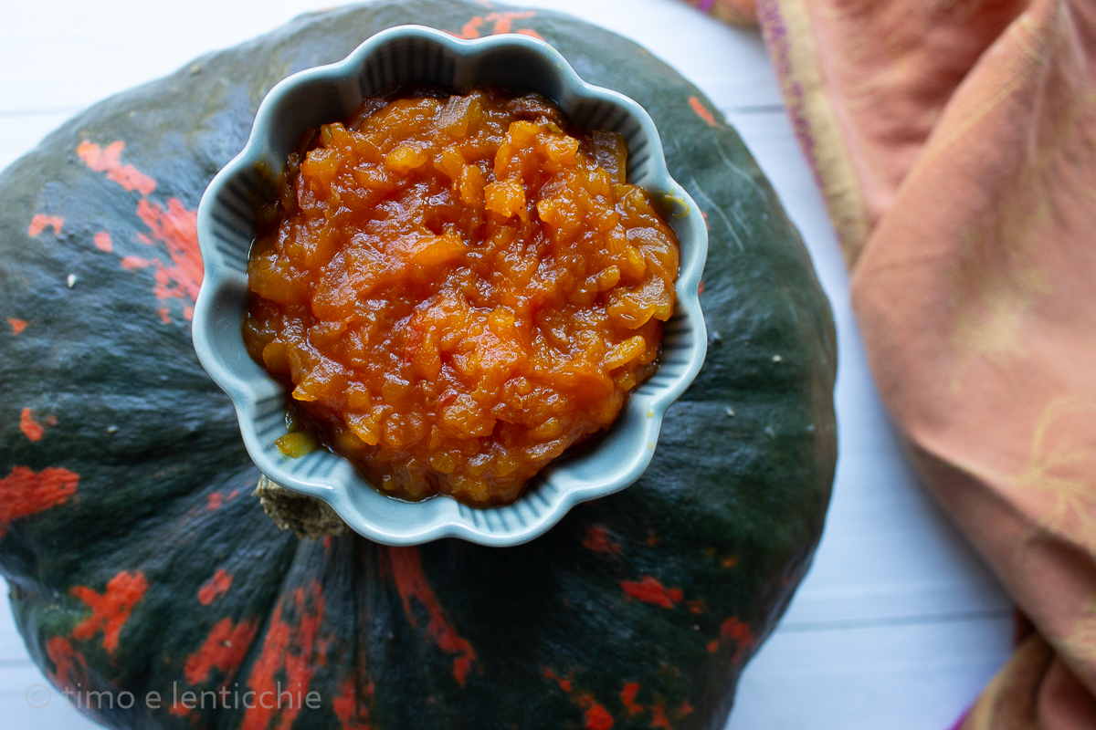 Simple Pumpkin Chutney Recipe