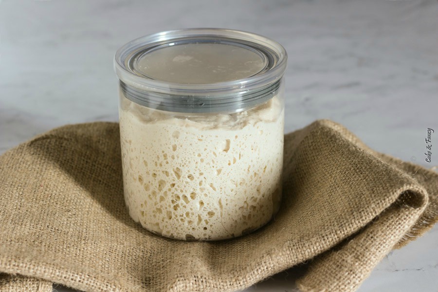 How to Make Sourdough Starter