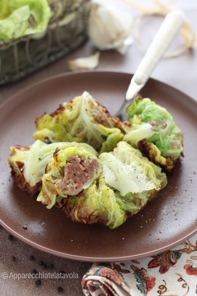 cabbage rolls in air fryer