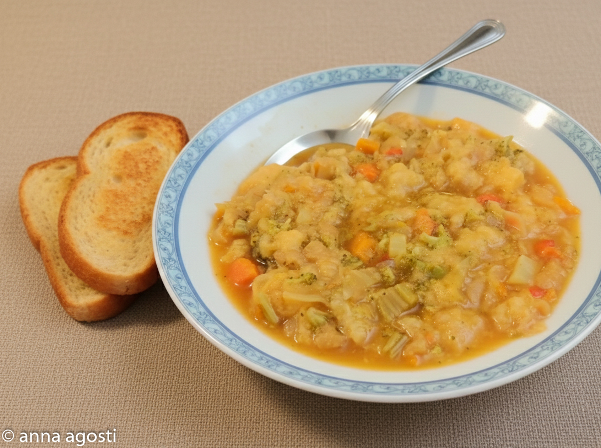 Tuscan Bread Soup Recipe