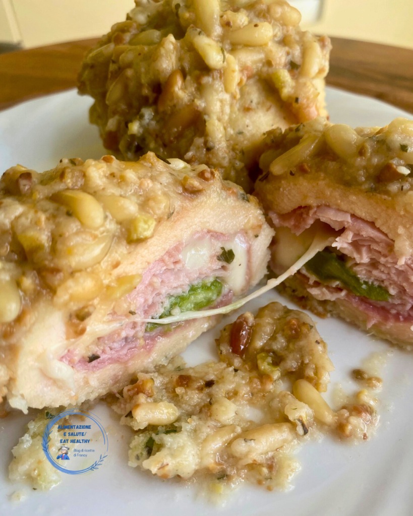 Creamy Chicken Rolls: I'll Reveal the Secret