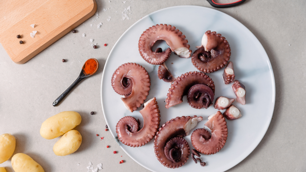 Octopus in Pressure Cooker: Methods and Cooking Times