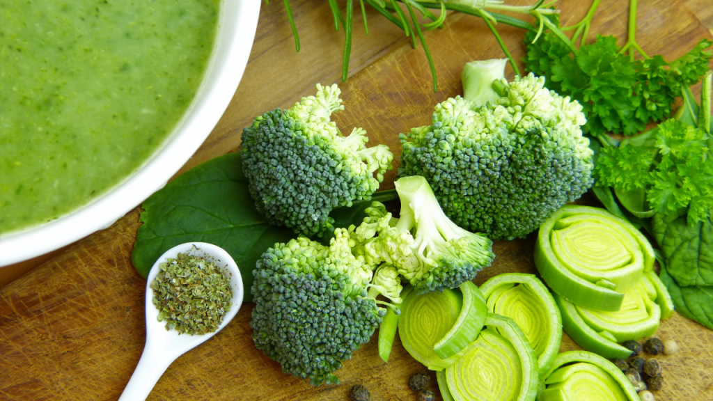 Broccoli Soup