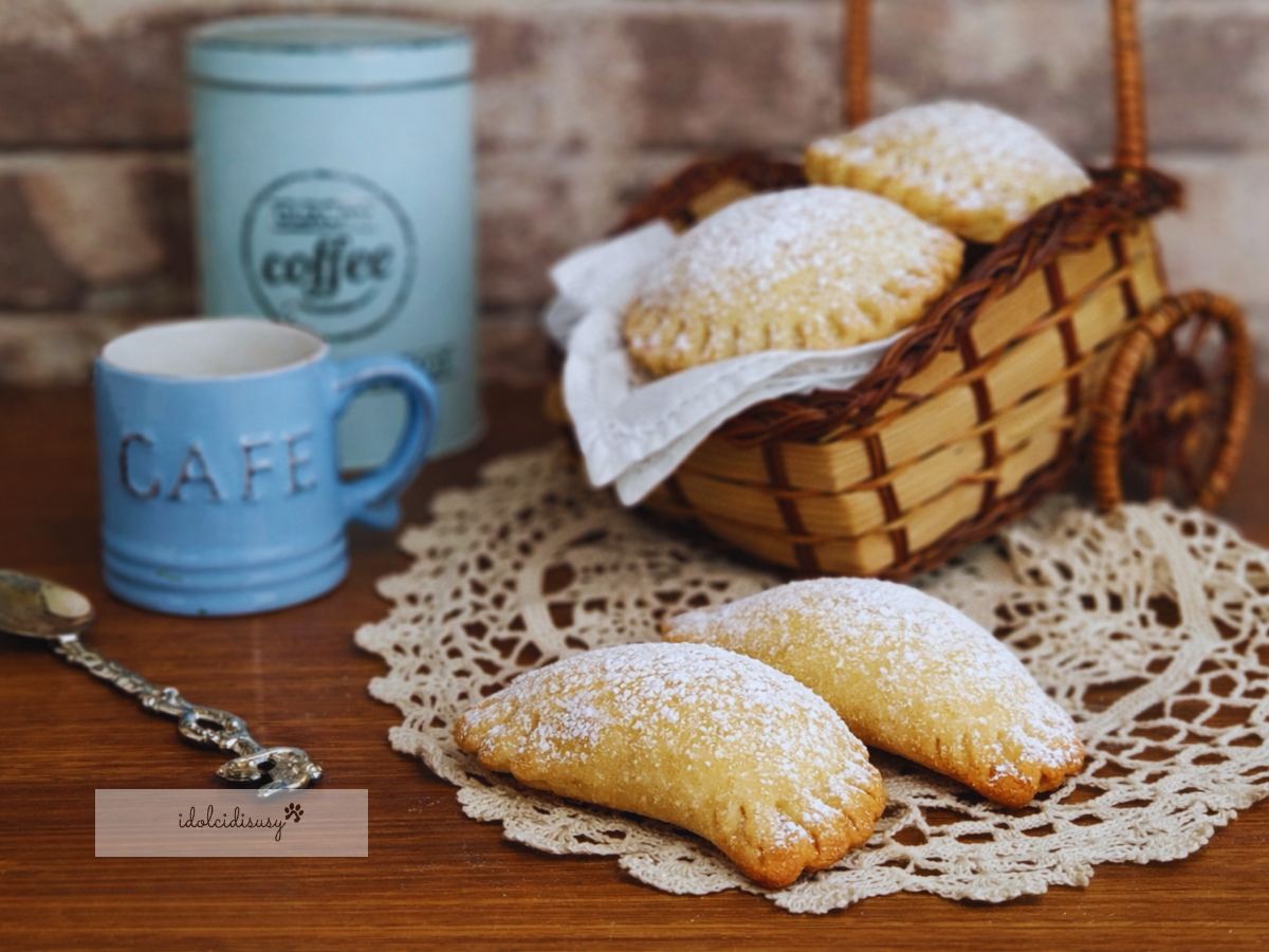 Raviole di San Giuseppe