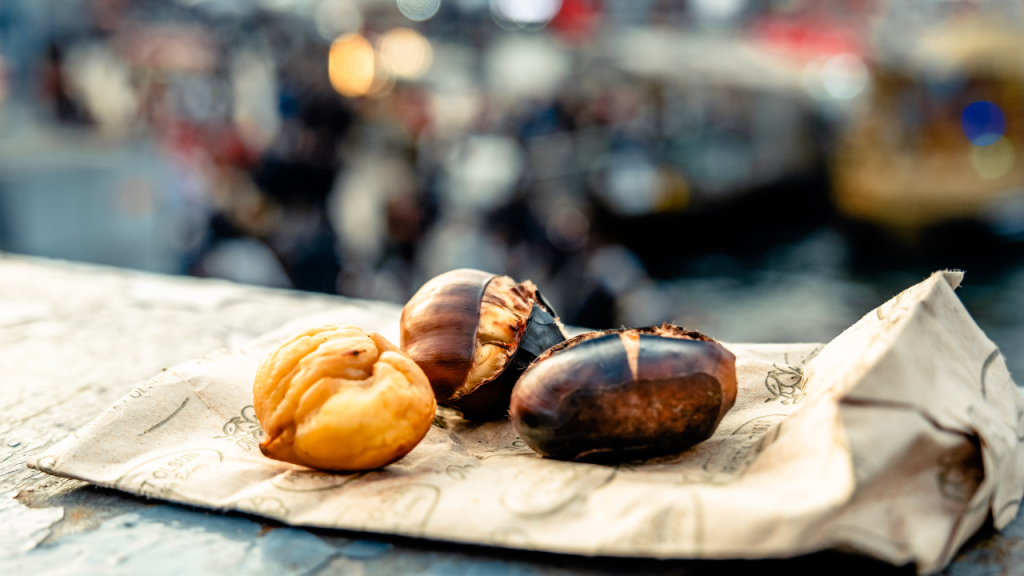 Smart Recipe for Chestnuts in the Air Fryer