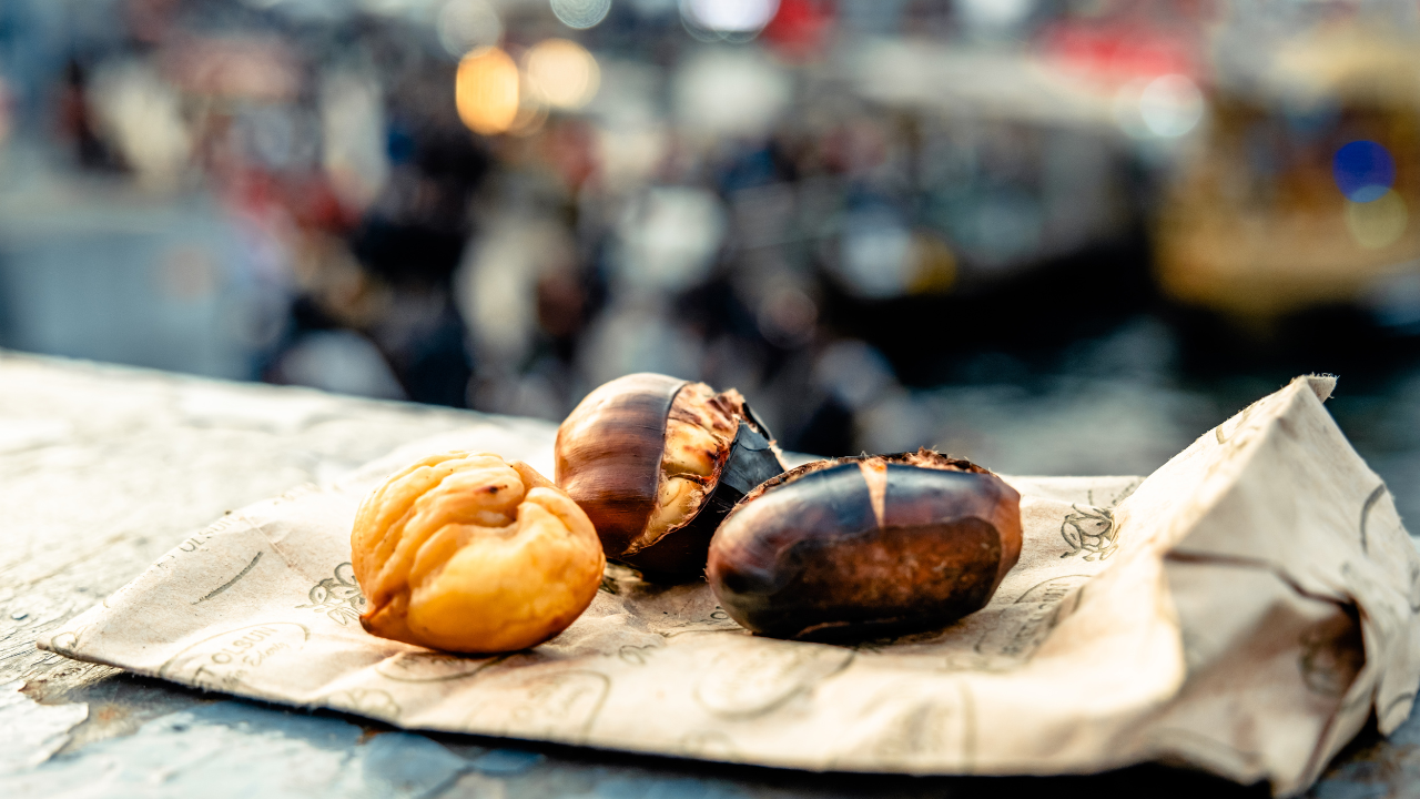 Smart Recipe for Chestnuts in the Air Fryer