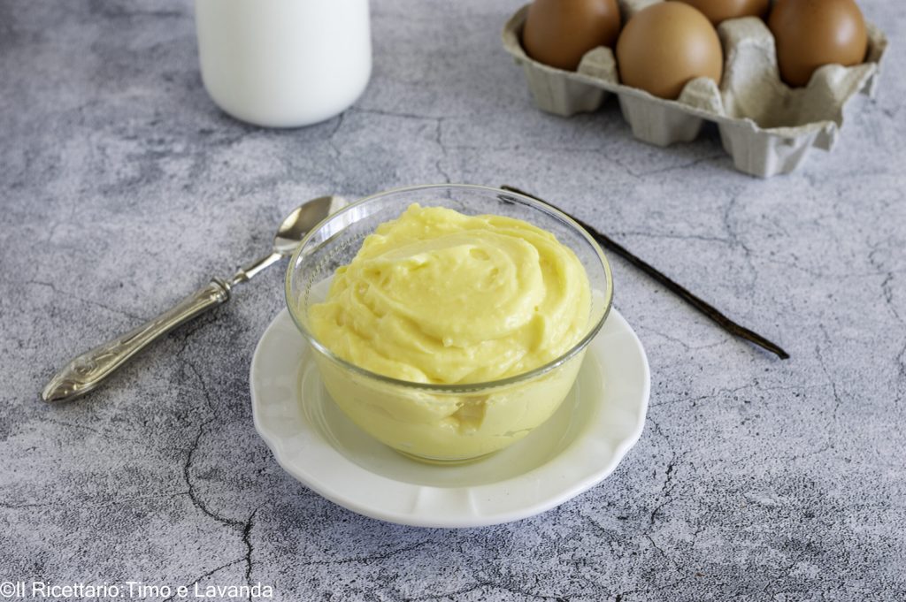 VANILLA CREAM BY CHRISTOPHE MICHALAK