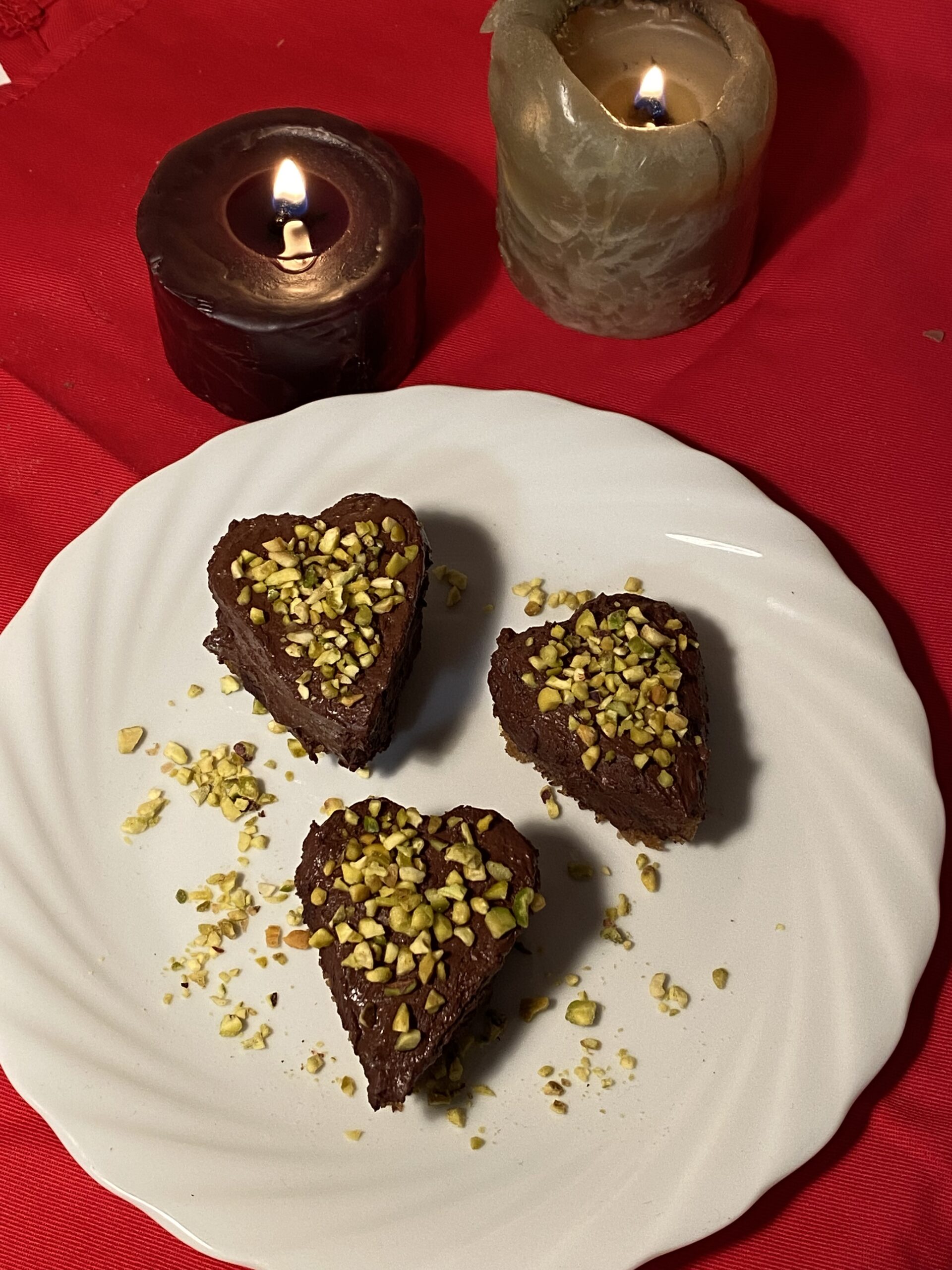 Valentine’s Day Mug Cake Ready in 5 Minutes