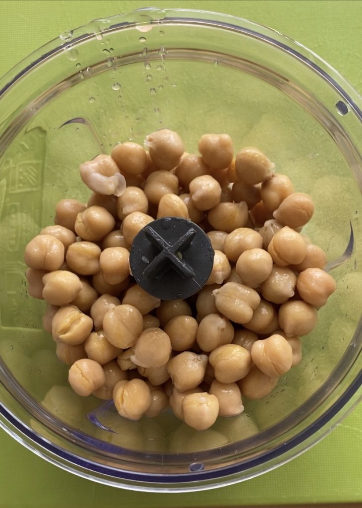 Chickpeas