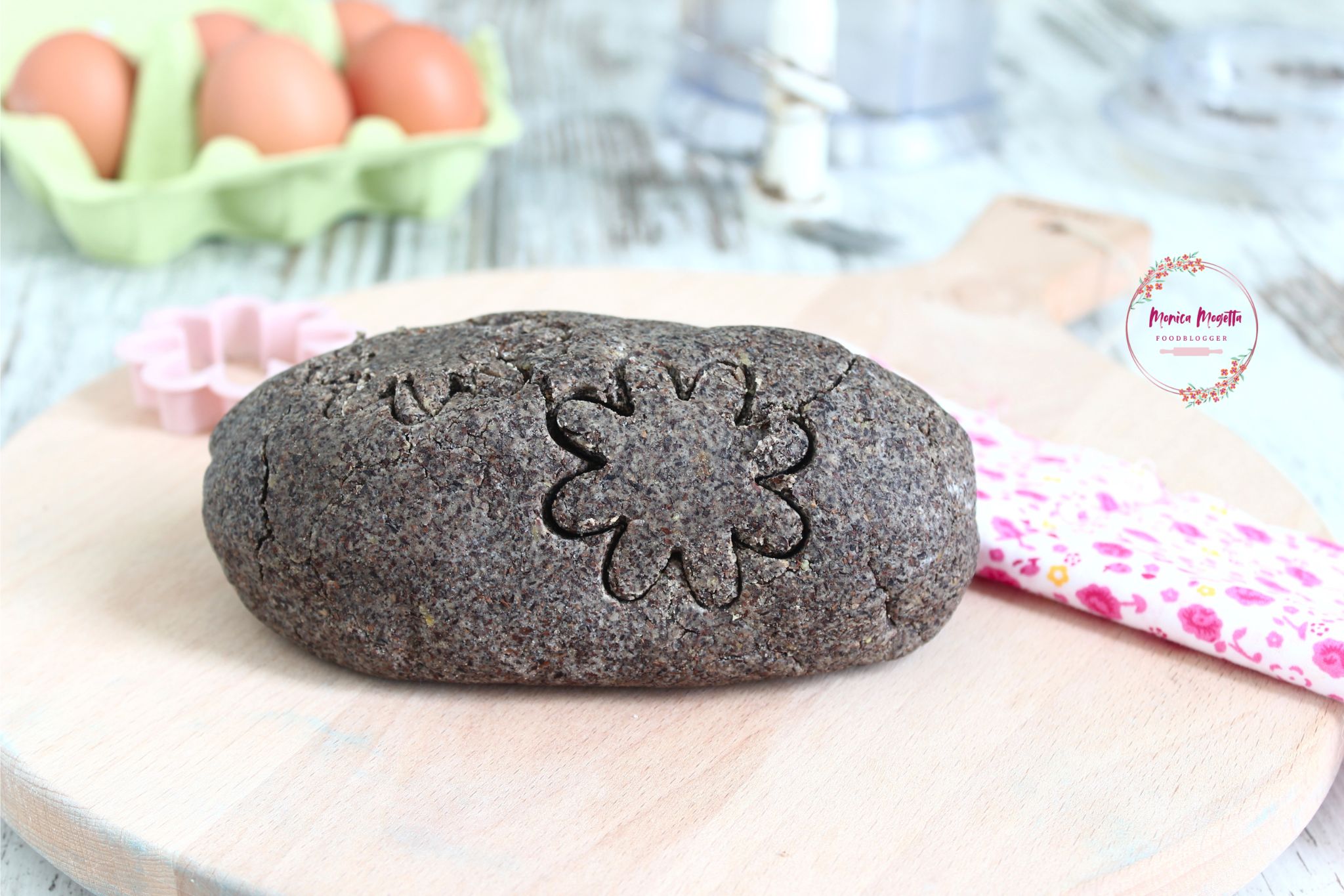 Whole Buckwheat Shortcrust Pastry