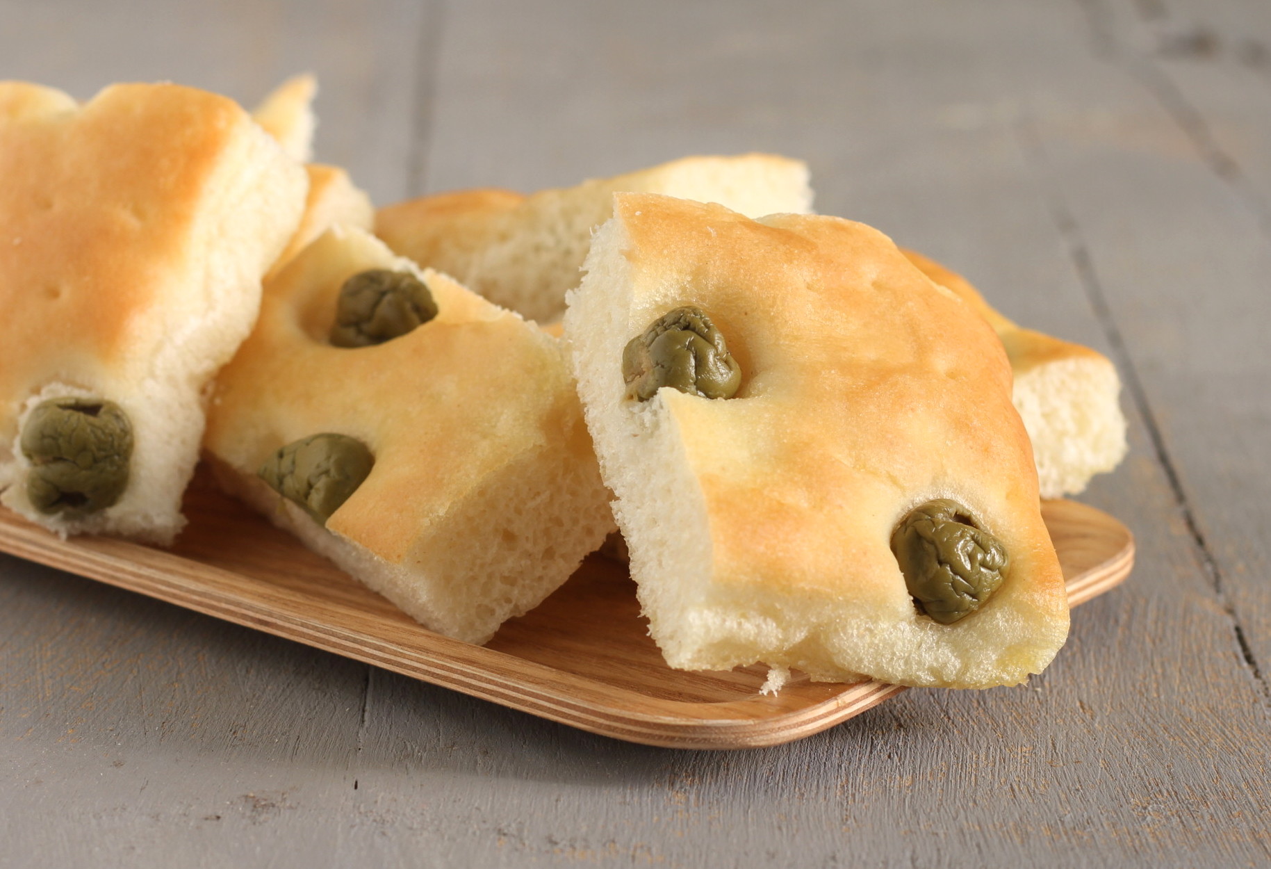 Genoese Focaccia