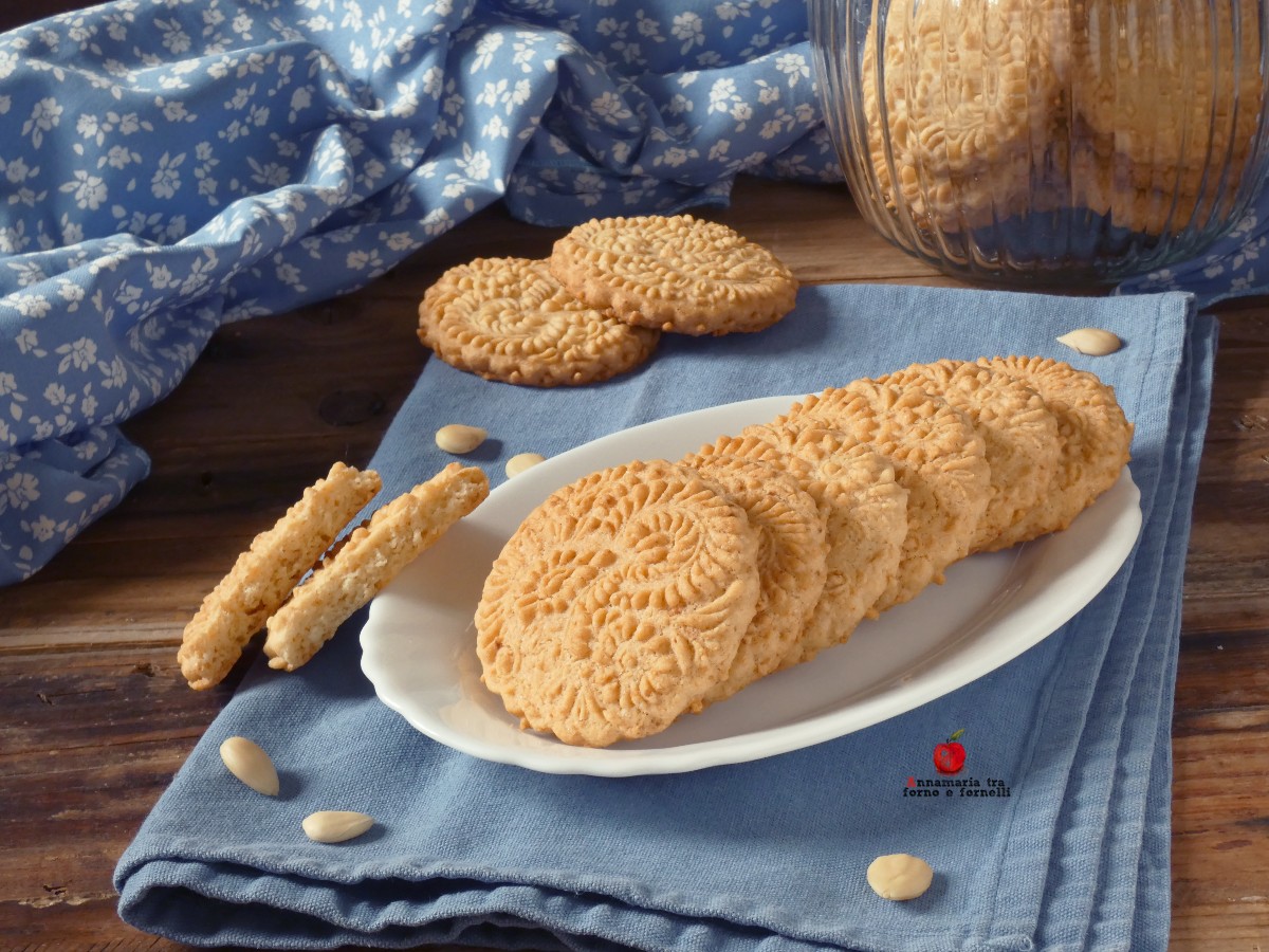 Almond Flour Cookies