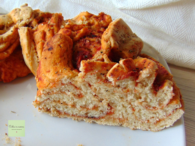 cut angelica pizzaiola style