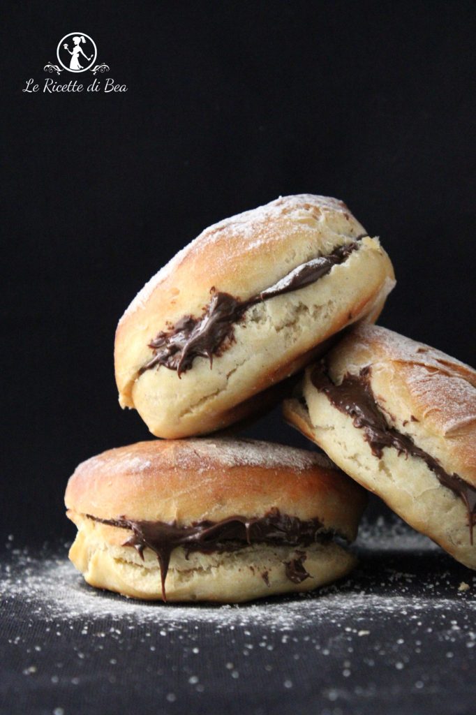 soft and delicious baked donuts