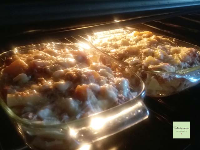 bake and gratin