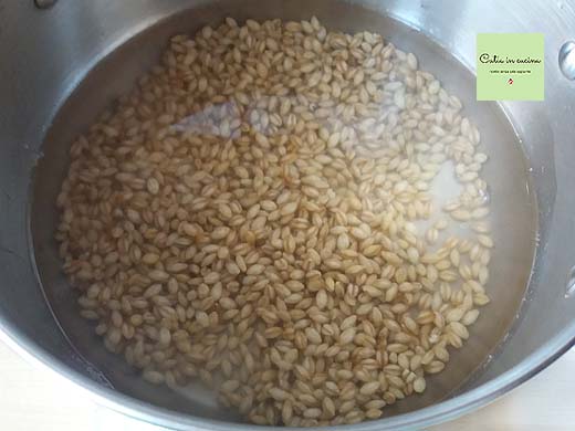 basic cooking hulled barley