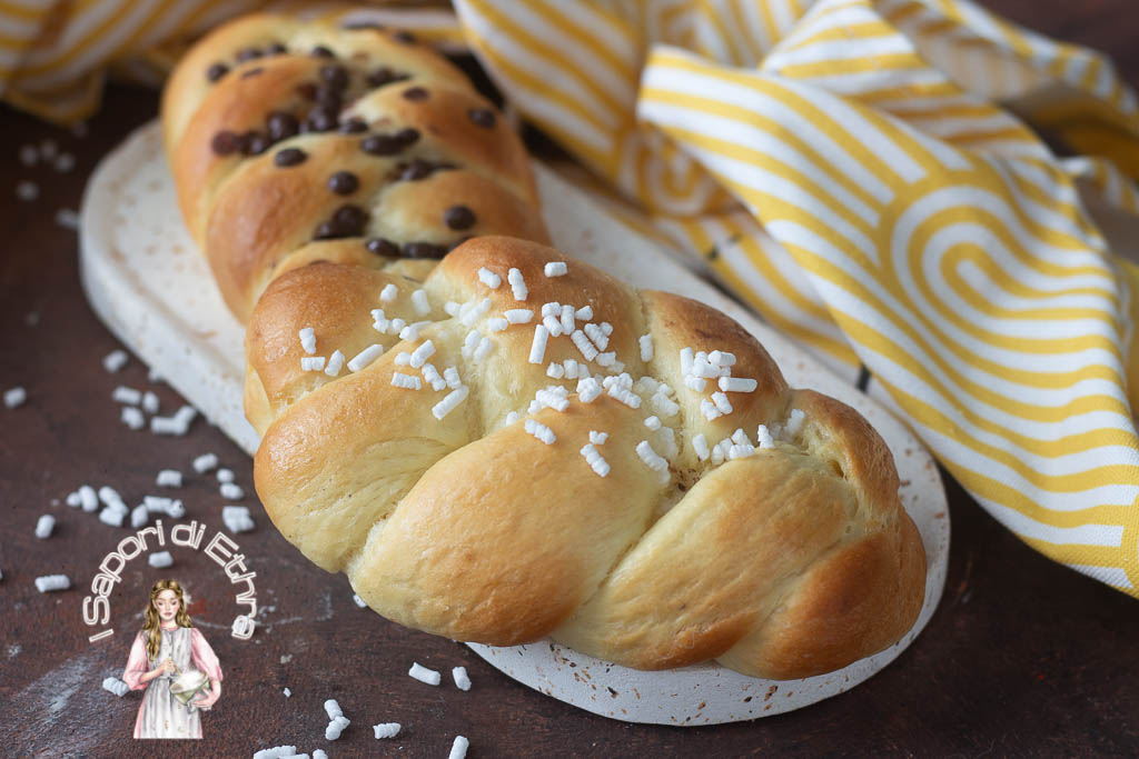 Super Soft Brioche Braids