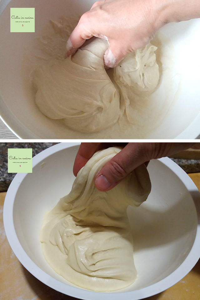 bread with autolysis steps 5-6