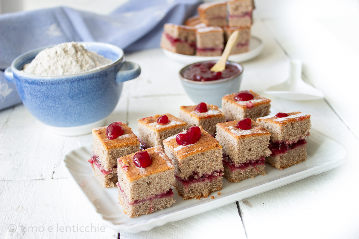 Gluten-Free Buckwheat Brownies