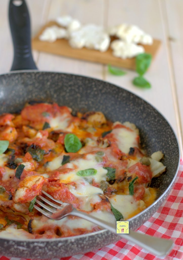 cauliflower alla pizzaiola gp