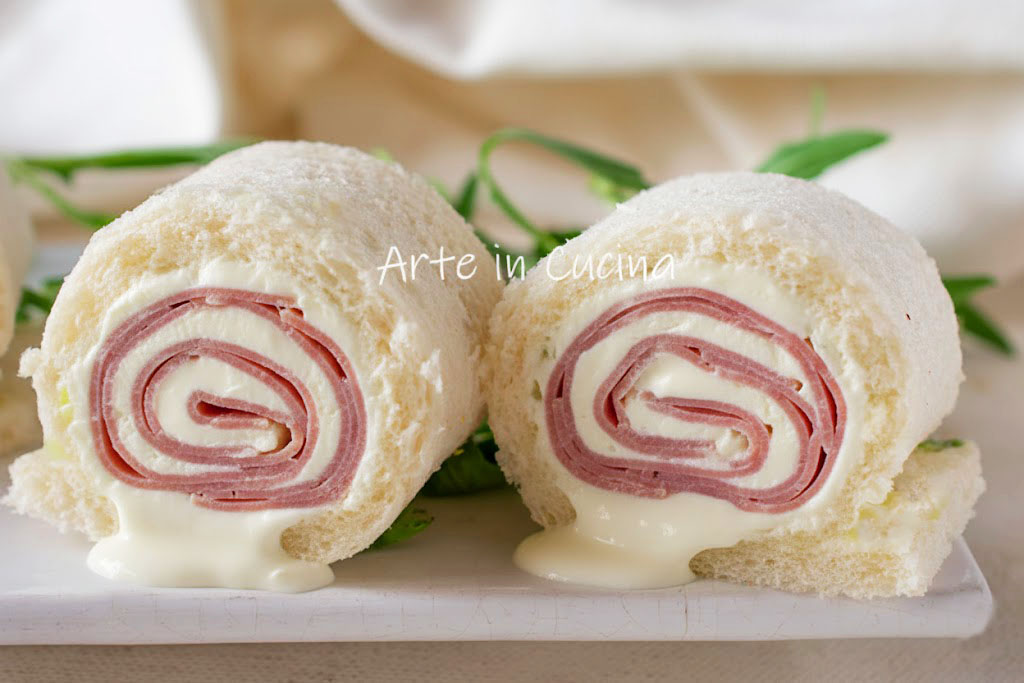 Cheese Sandwich Swirls