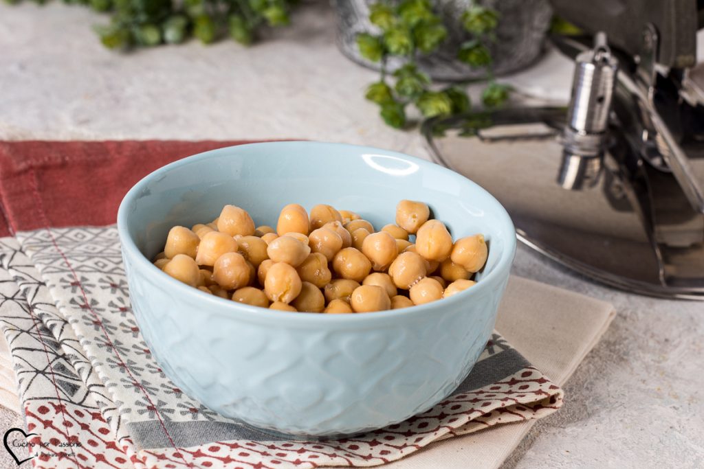 chickpeas in pressure cooker