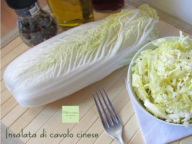 Chinese cabbage