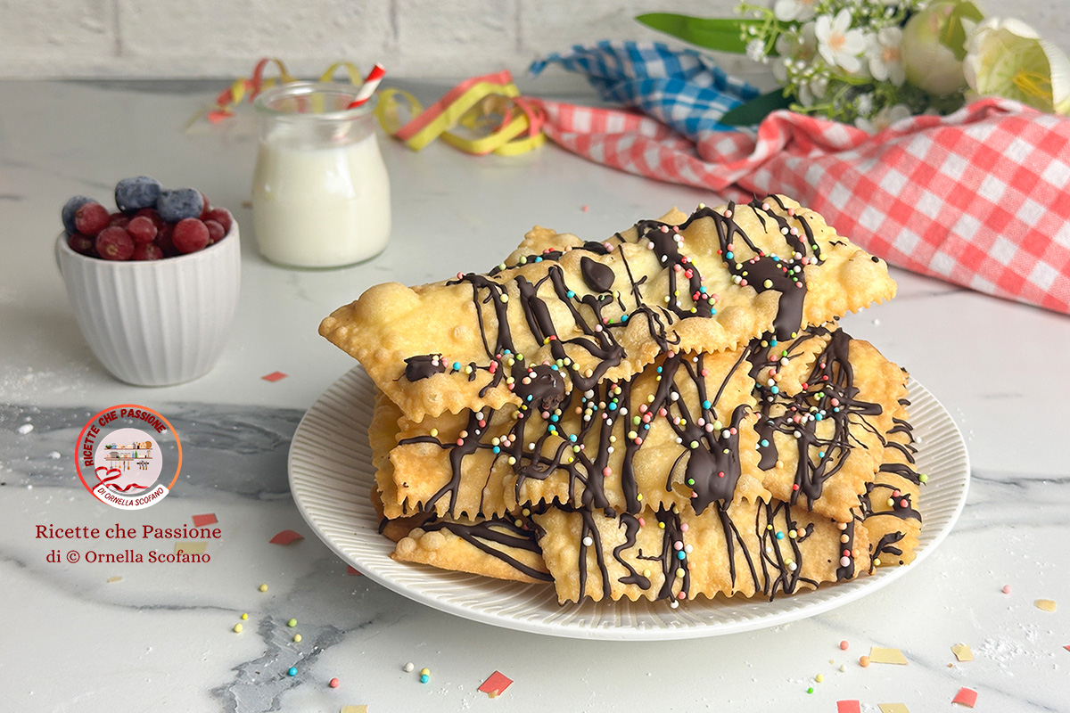 Chocolate Carnival Fritters