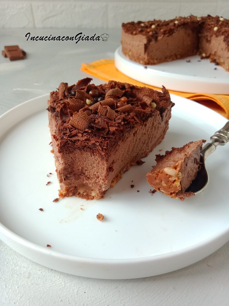 Chocolate Cheesecake