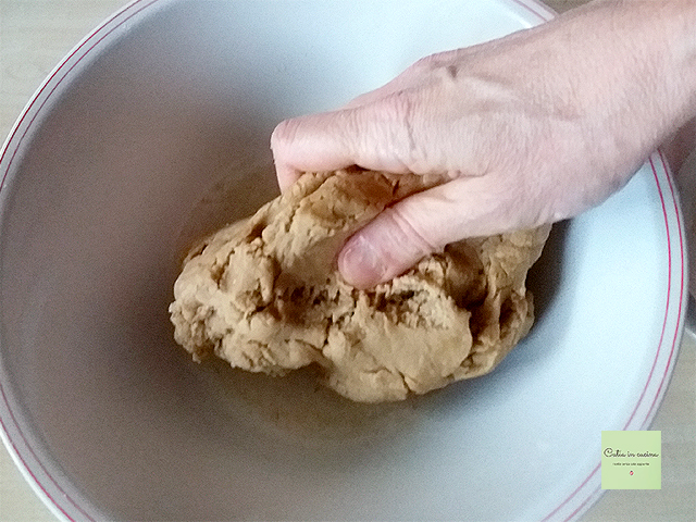 coffee shortcrust pastry