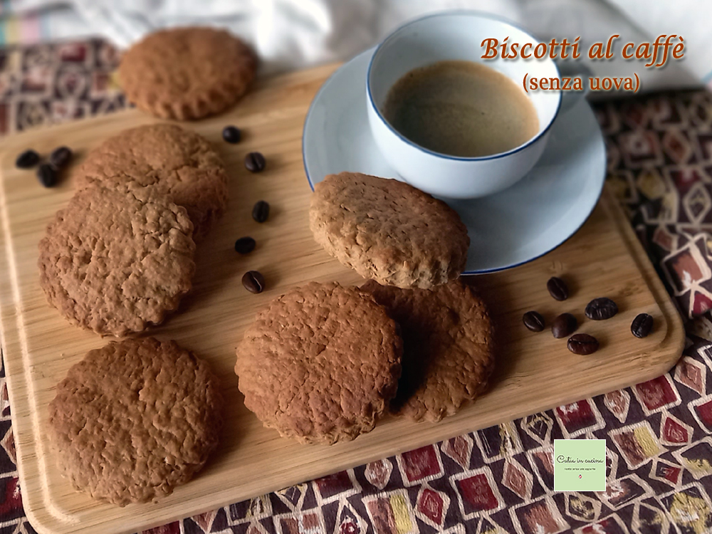 Coffee Cookies