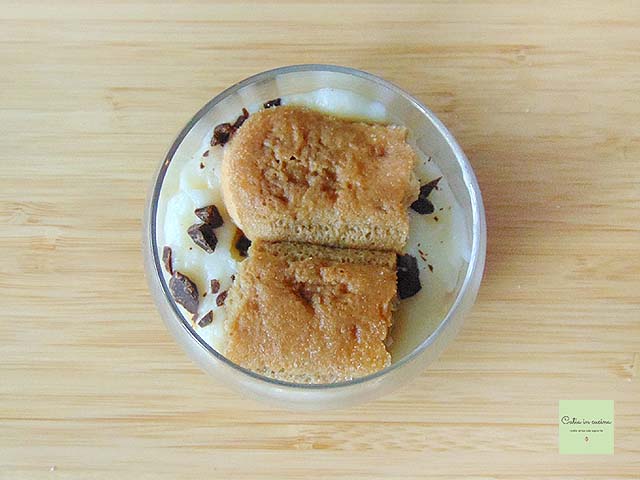 coffee-soaked ladyfingers