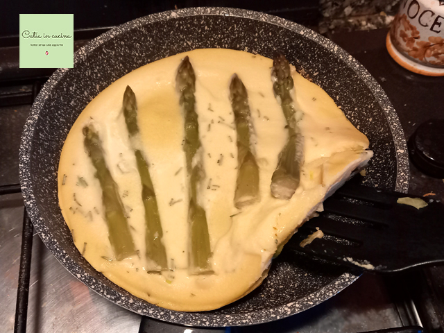 farifrittata cooking