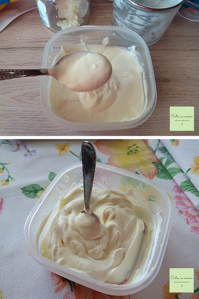 cream kefir first and second fermentation