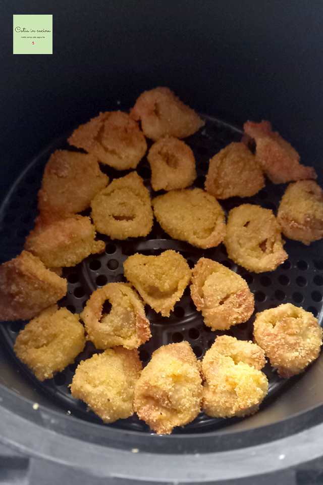 crispy cappelletti step