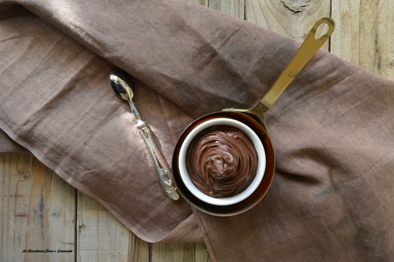 egg-free cocoa cream