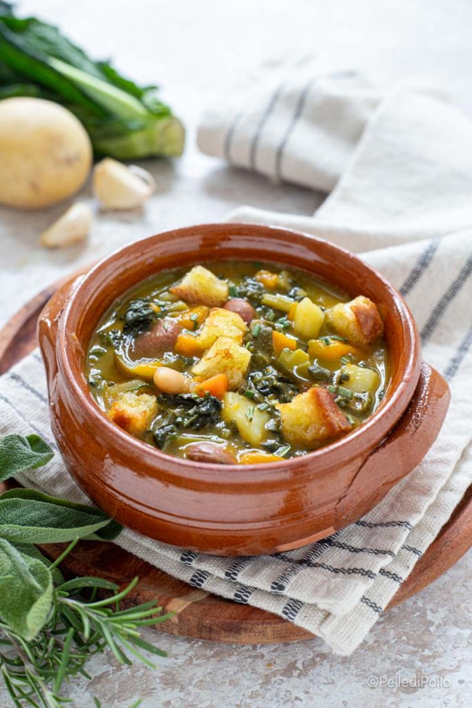 Lucca frantoiana soup