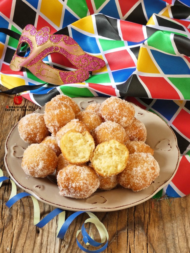 fritters with potatoes in the dough