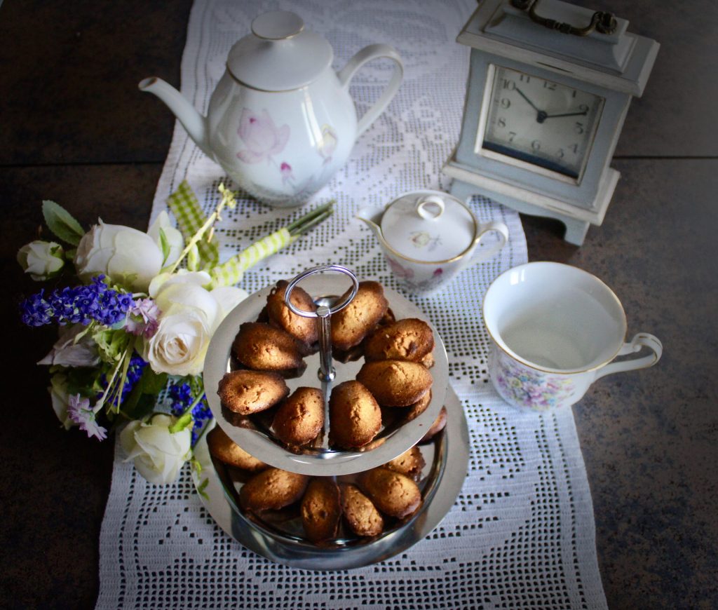 madeleines
