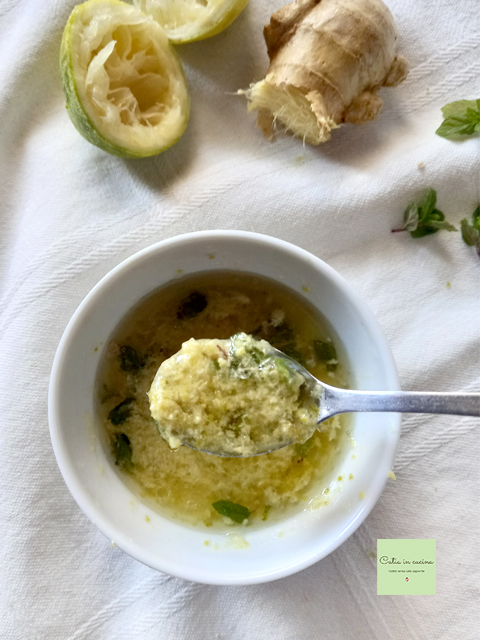 ginger sauce for cod fillets