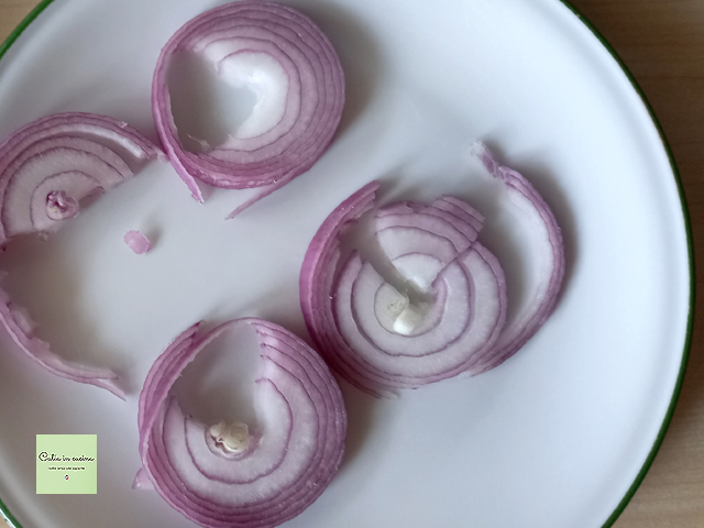 onion heart