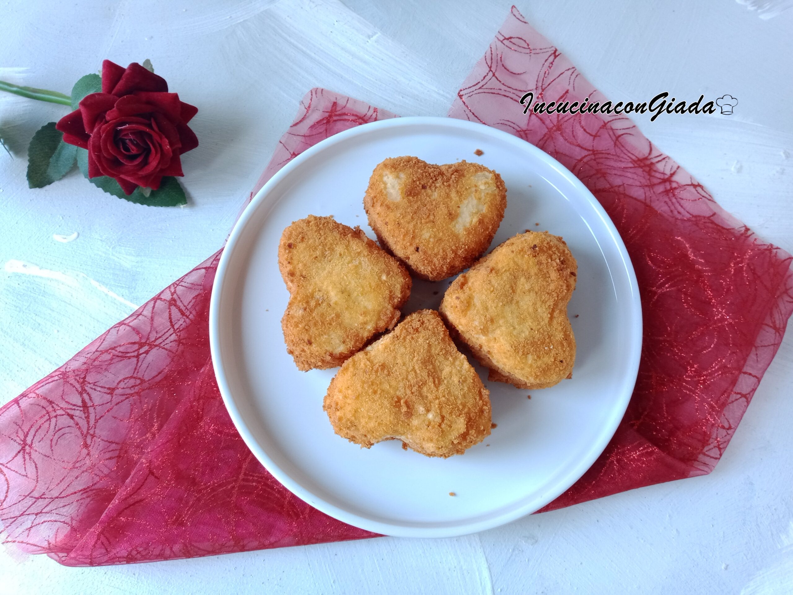 HEARTS IN A CARRIAGE