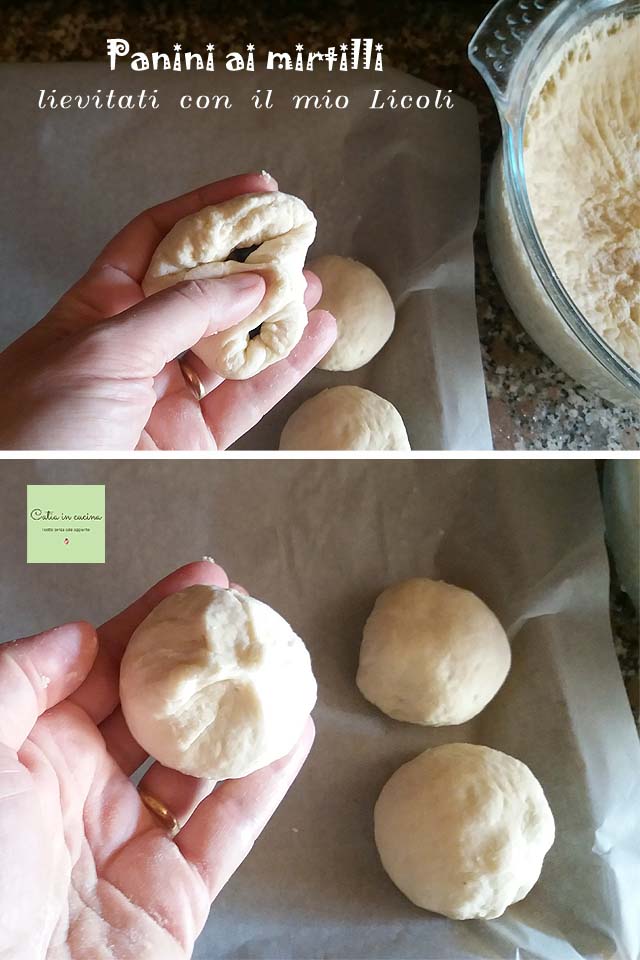 how to close the rolls