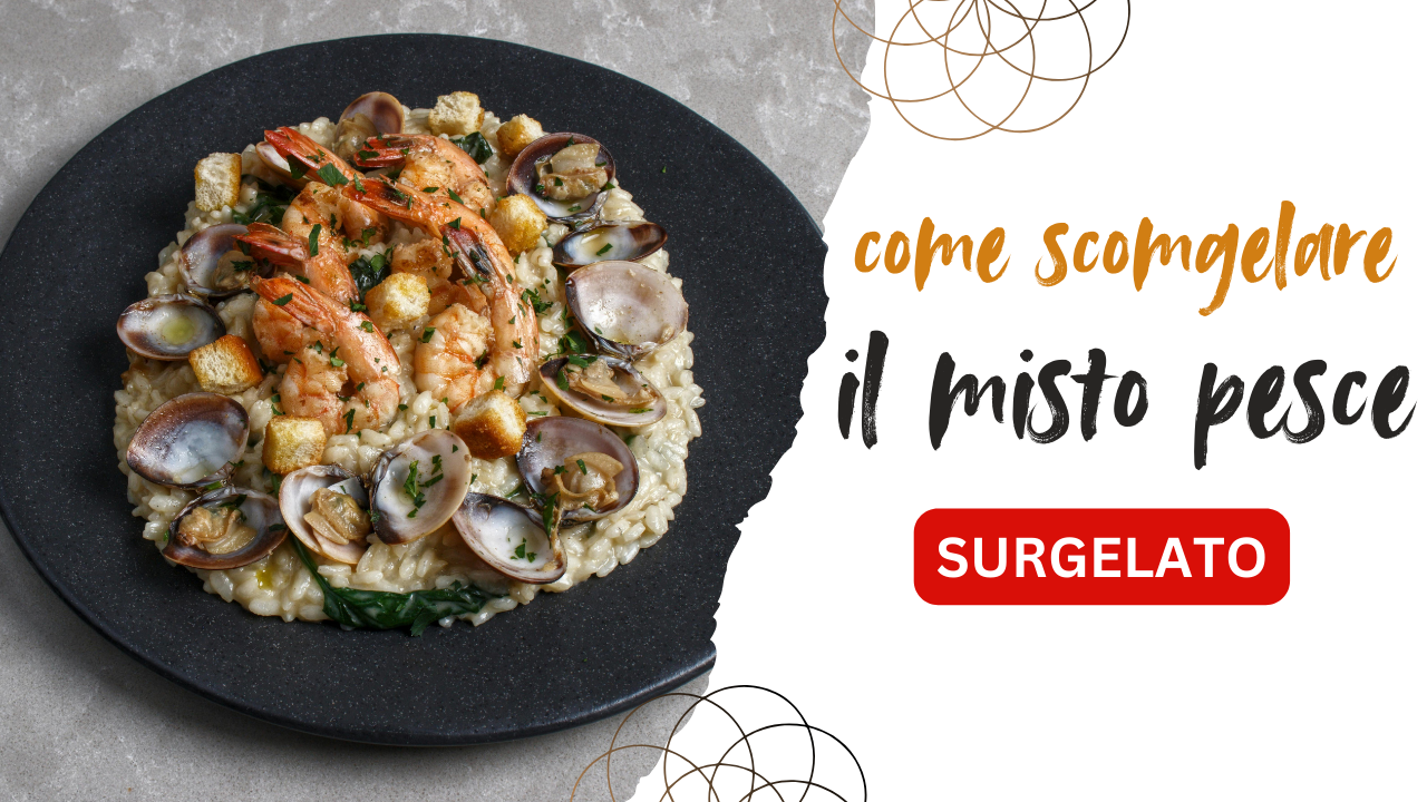 How to Cook Frozen Seafood Mix: Tips for Perfect Cooking