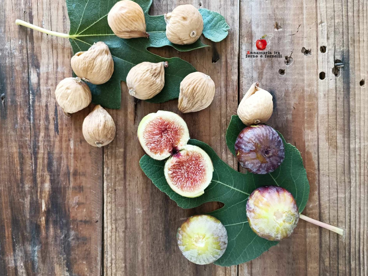 How to Dry Figs