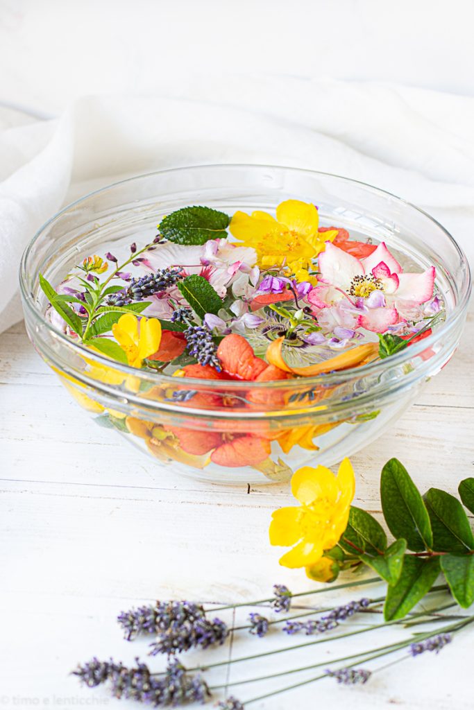 how to prepare St. John's water