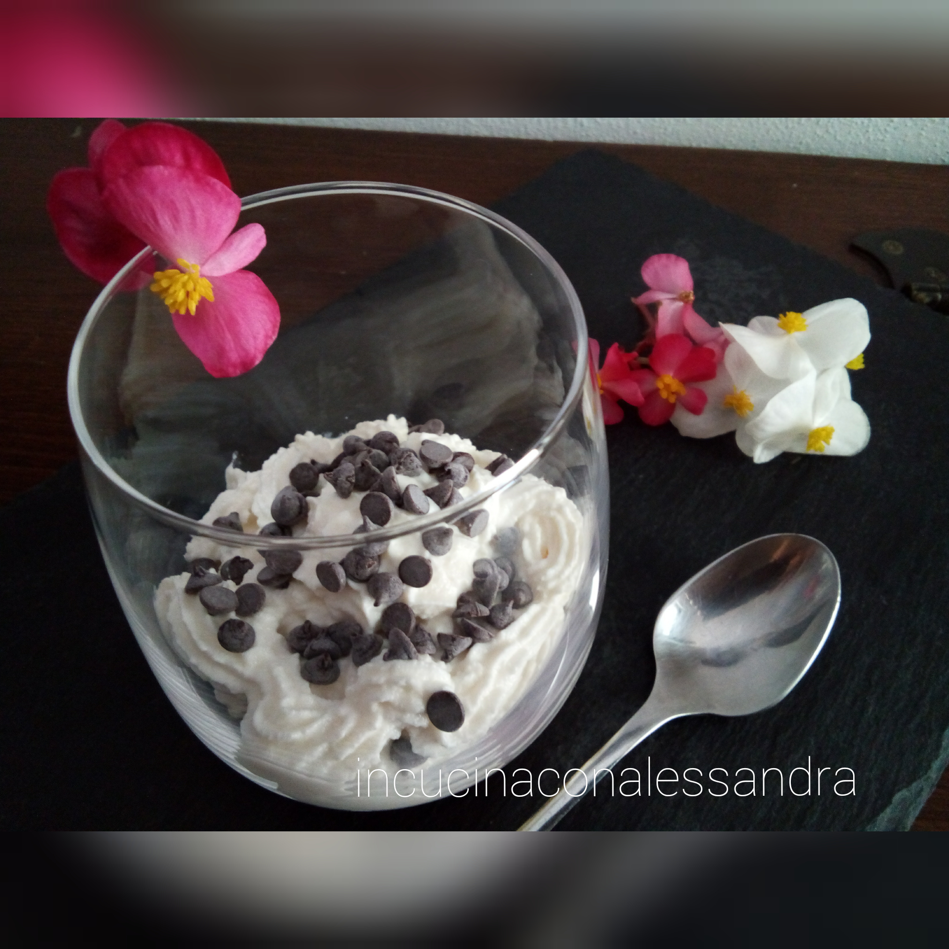 Gluten-Free Ricotta Cream