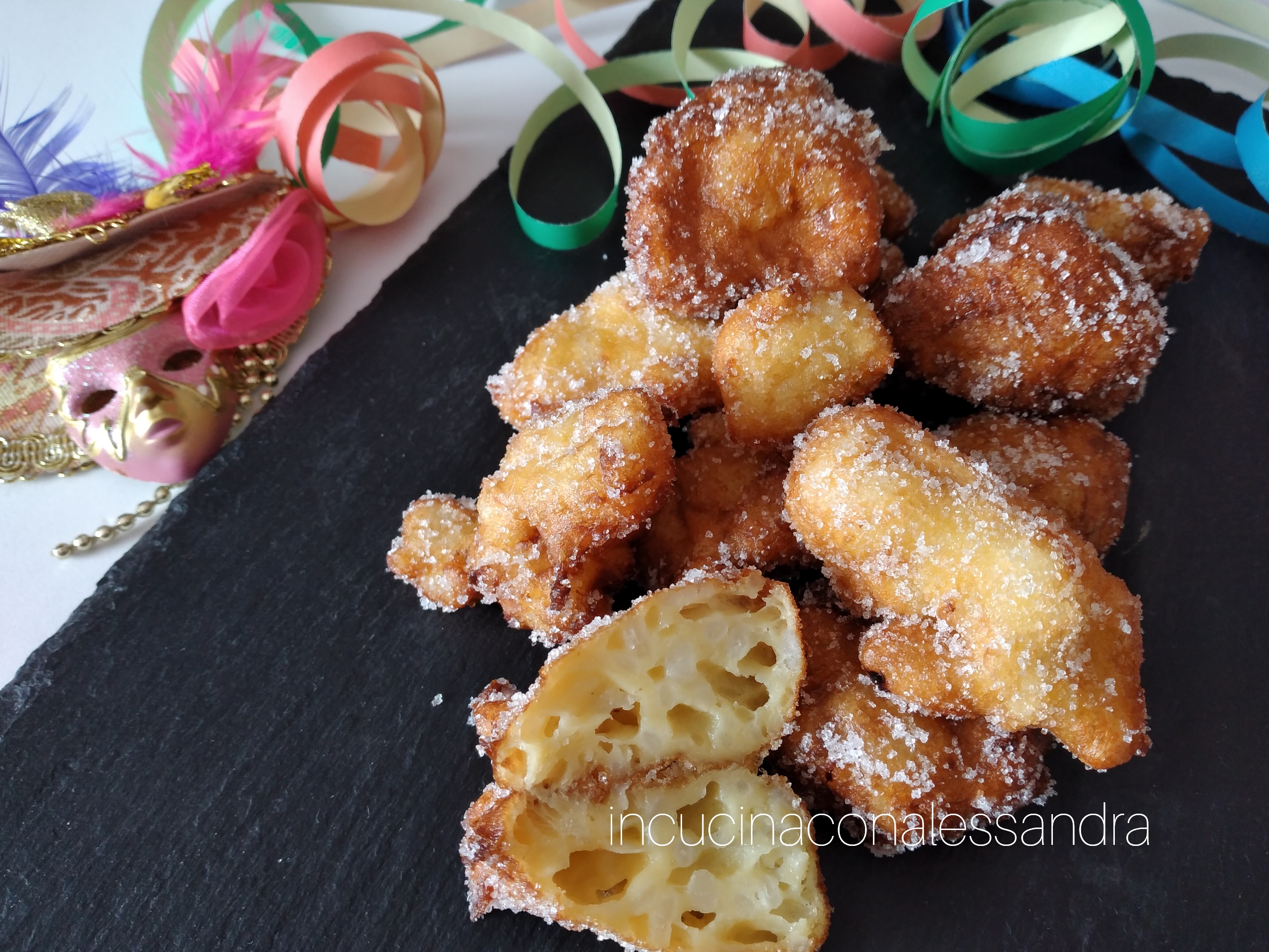 GLUTEN-FREE RICE FRITTERS